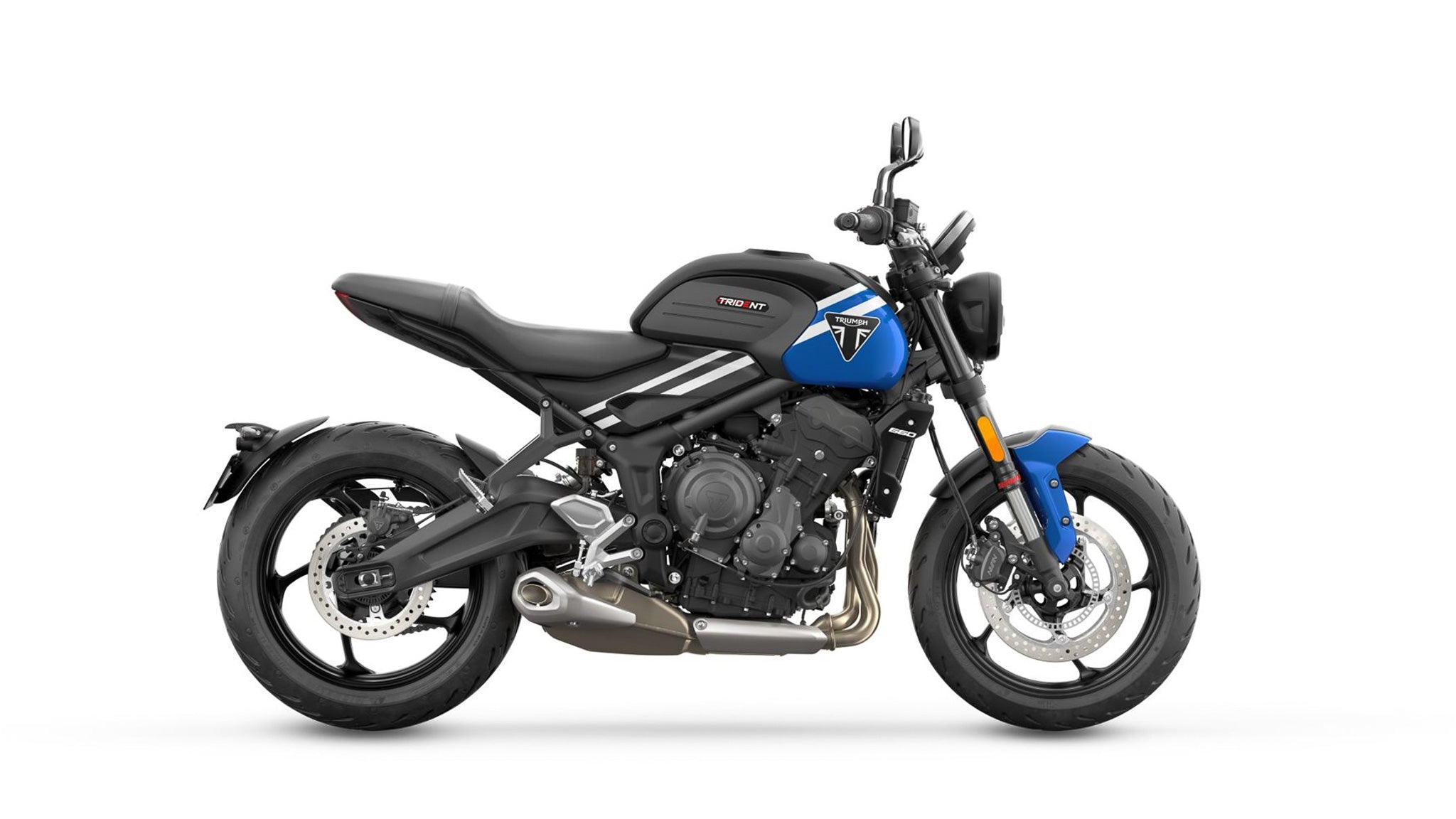 Triumph Trident 660 (coming soon)