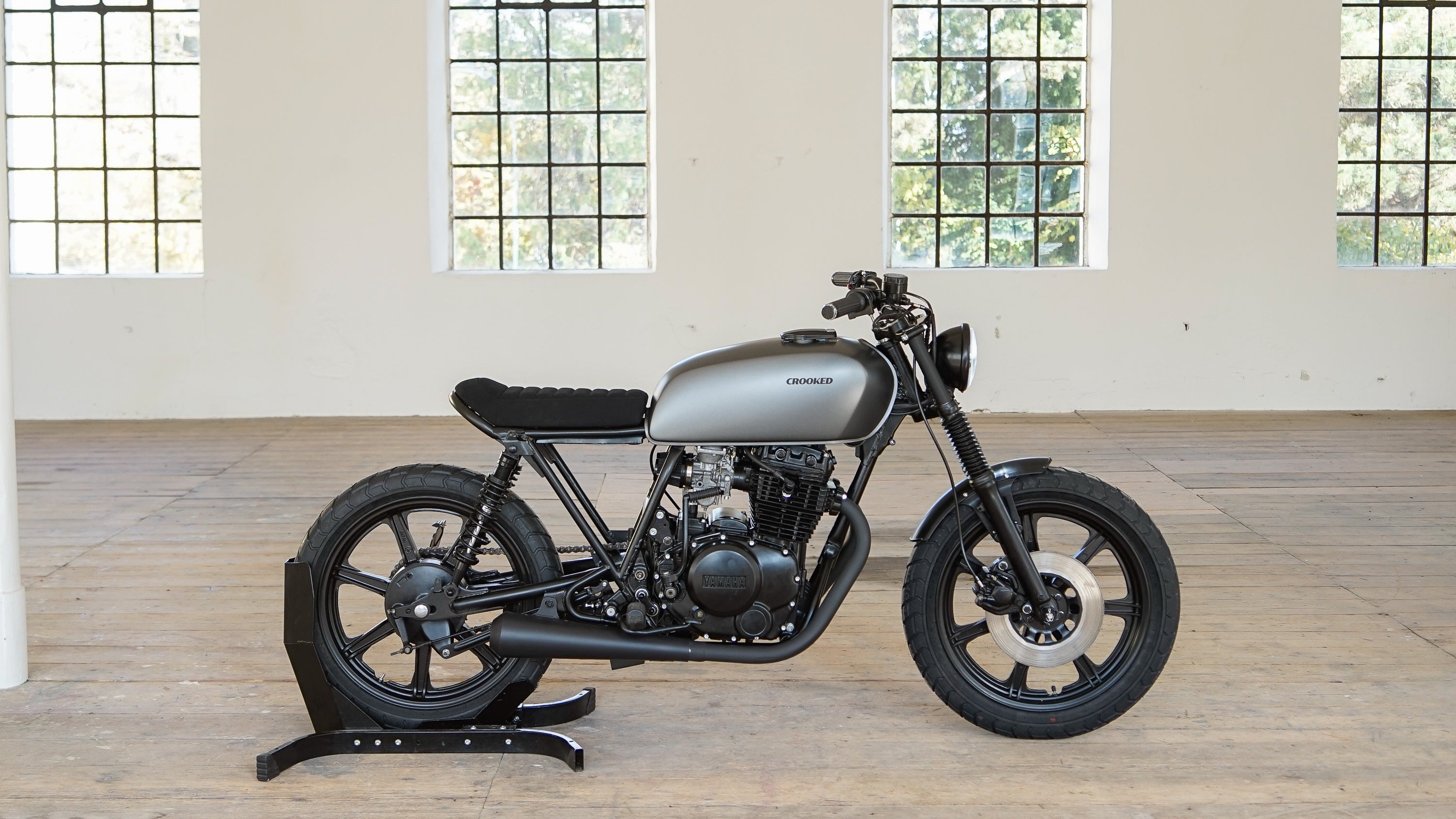 Yamaha XS400 SERIES