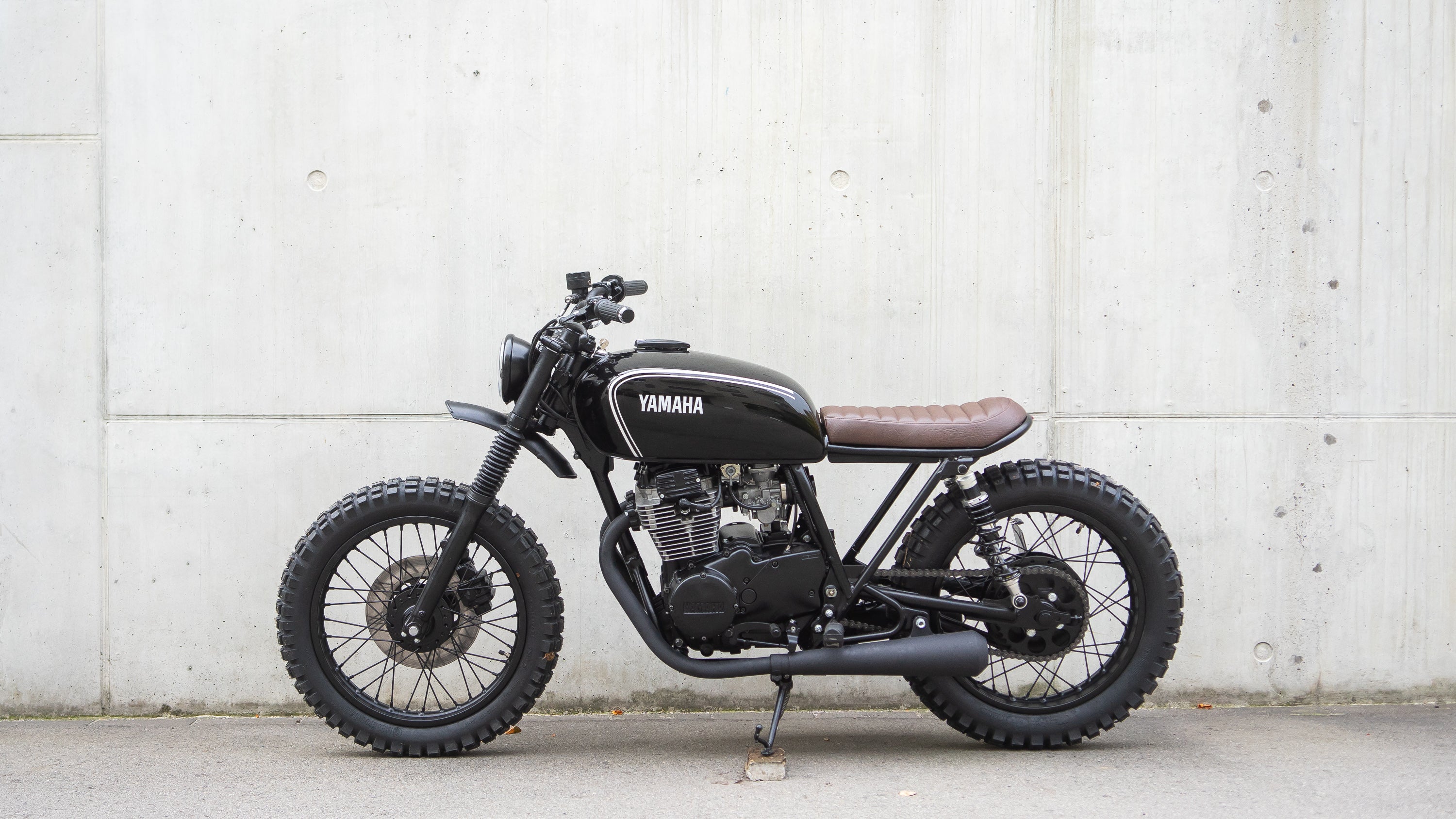 Yamaha XS400 SERIES