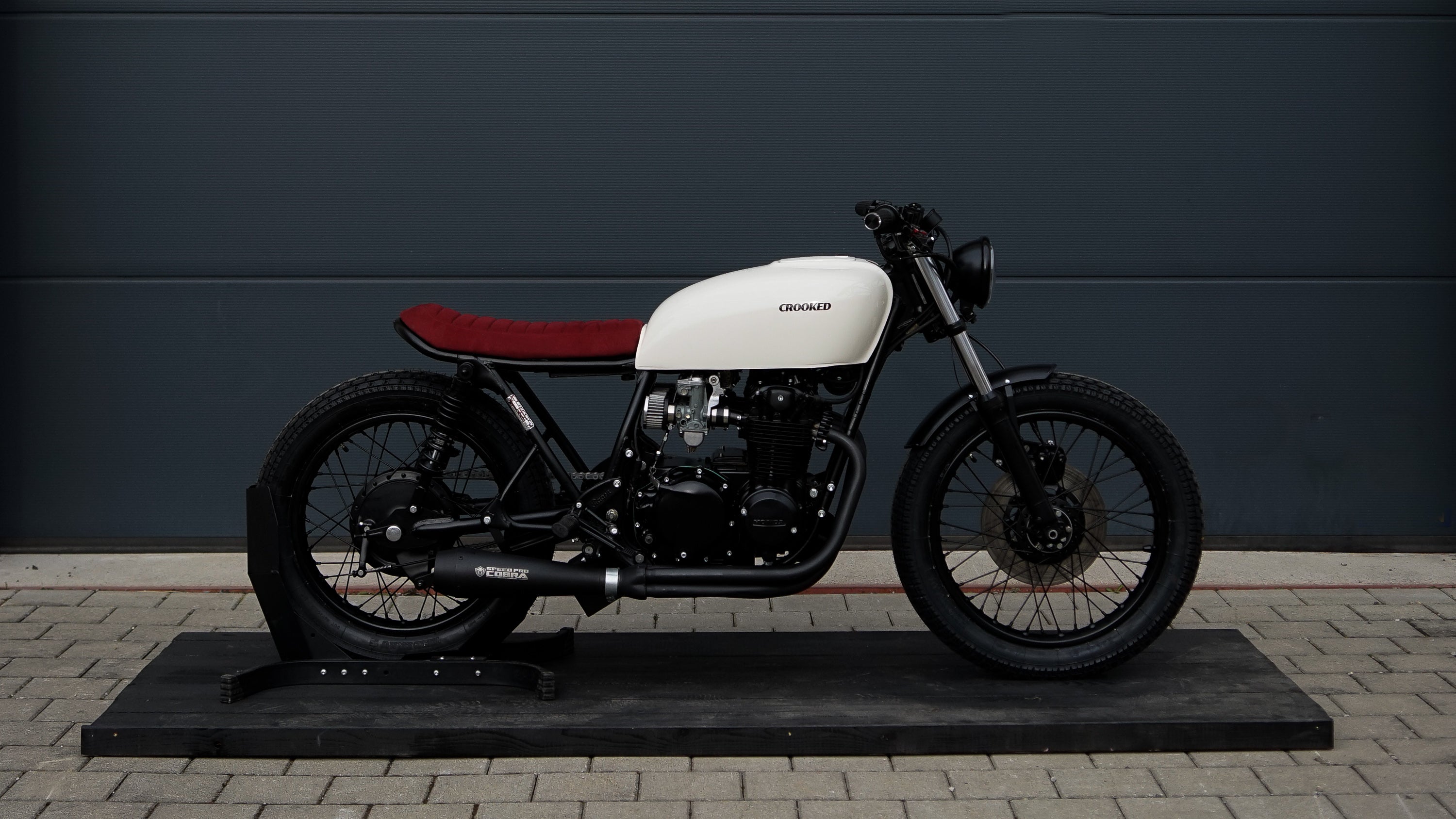 Honda CB550