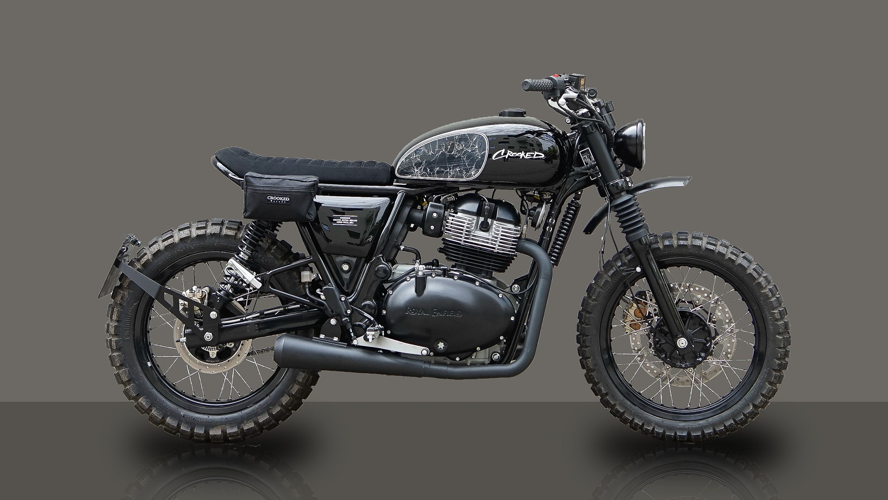 RoyalSERIES GRAVEL #1