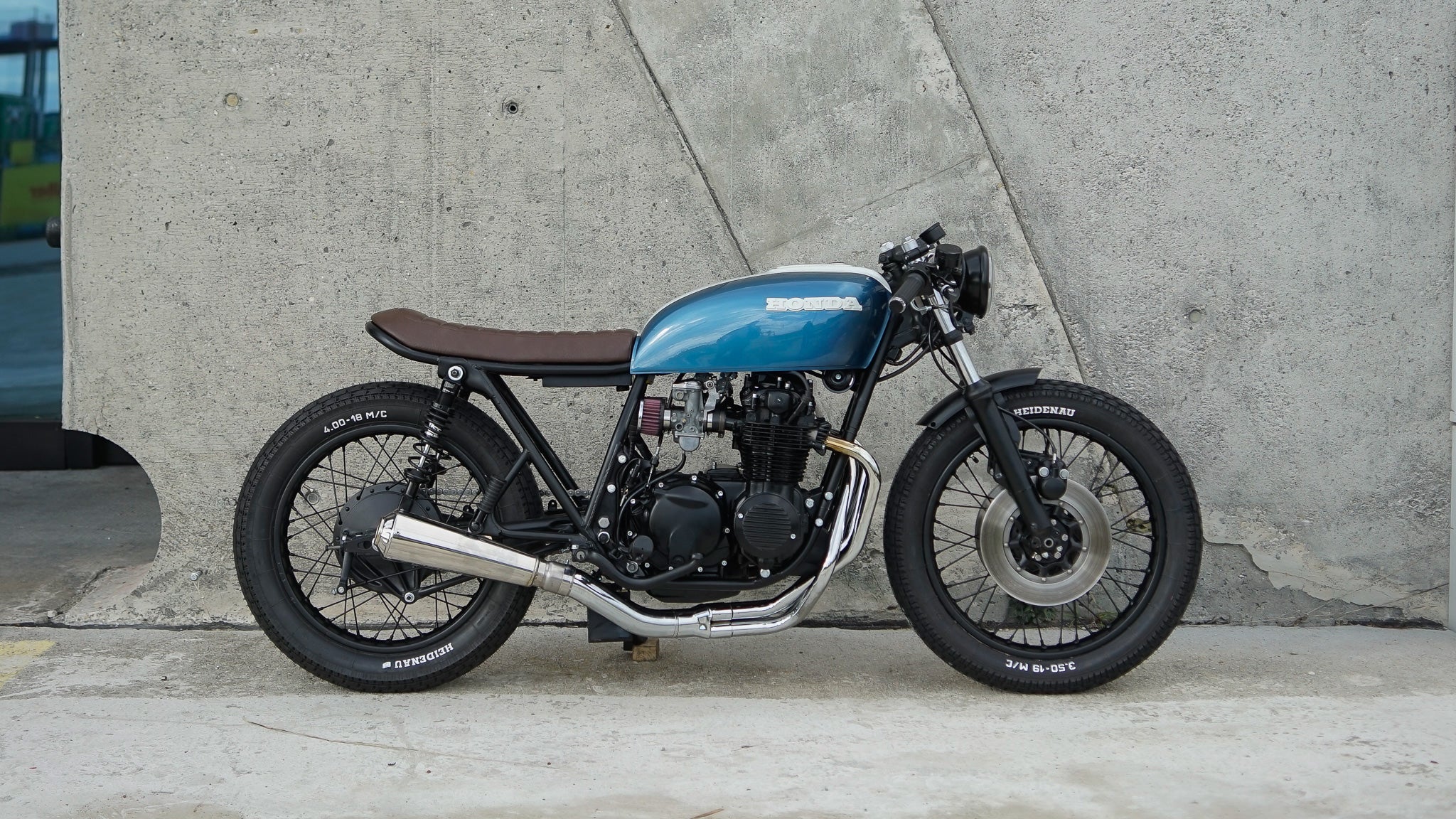 Honda CB550