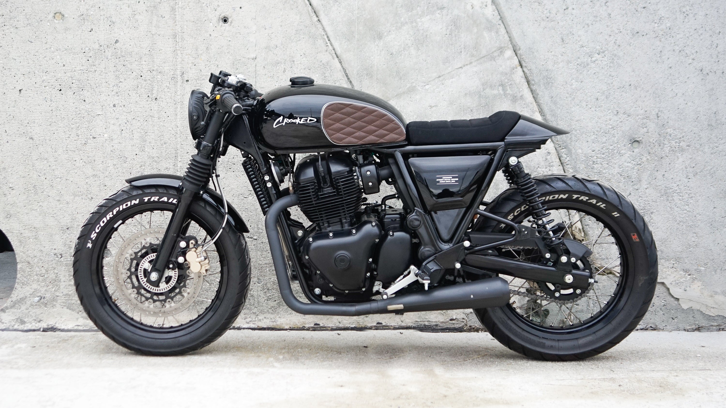 RoyalSERIES STREET #2