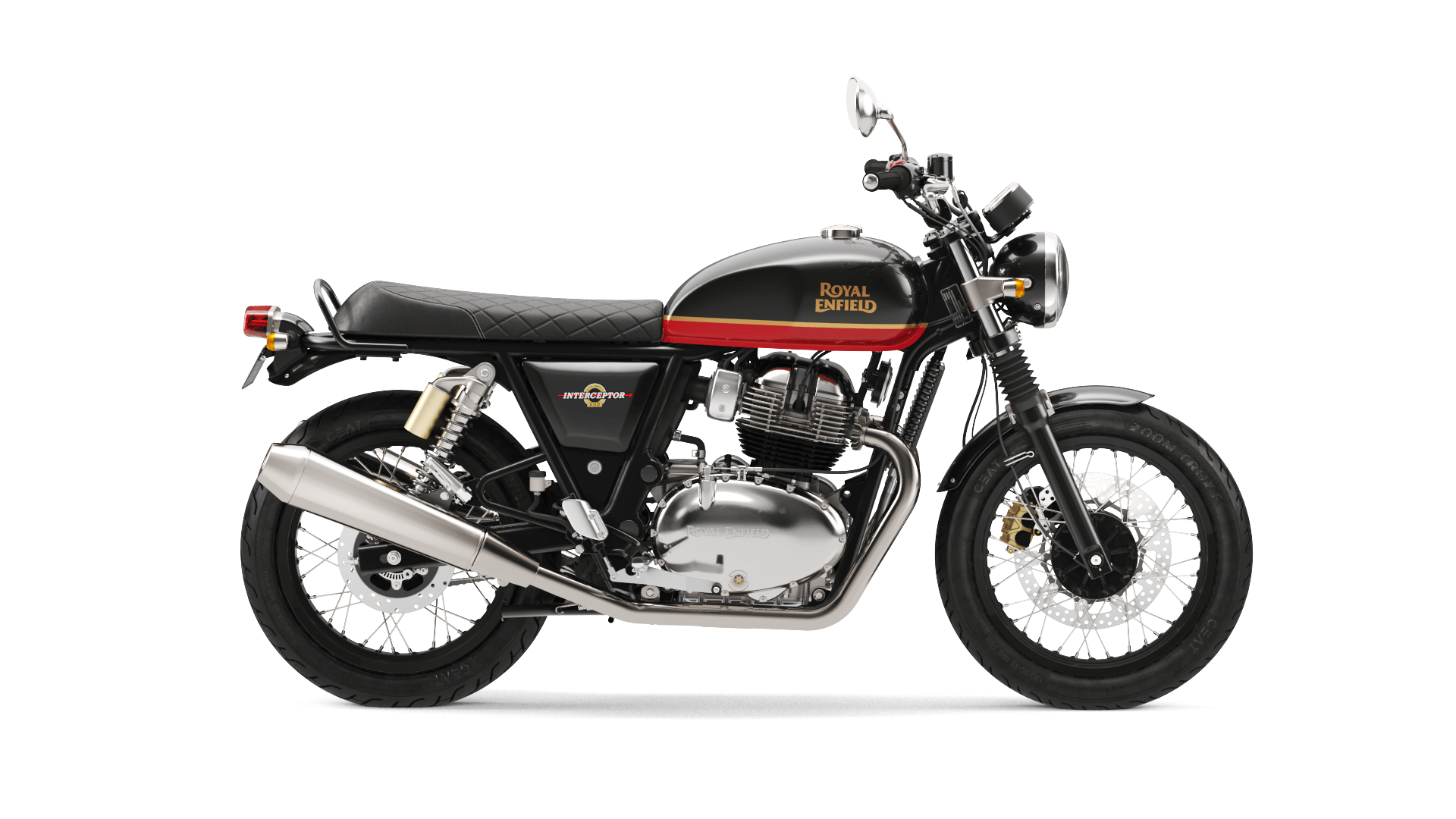 Royal Enfield Interceptor 650 KIT - RoyalSERIES