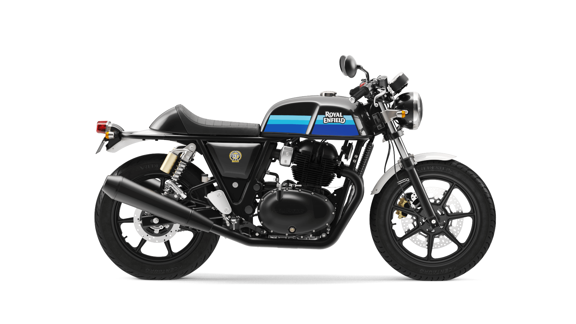 Royal Enfield Interceptor 650 - KIT RoyalSERIES STREET