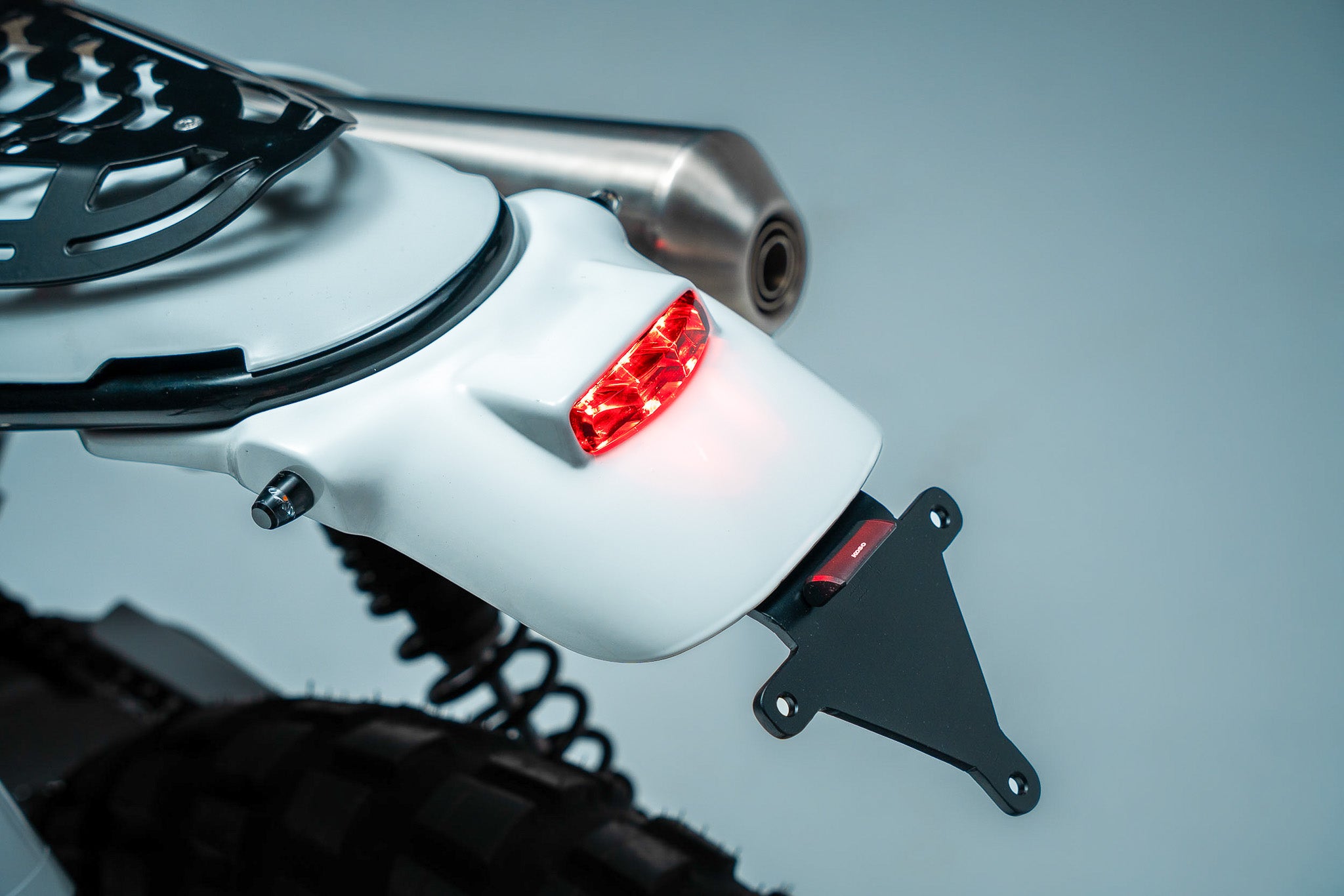 CROOKED Scrambler 1200 "Alps Edition"
