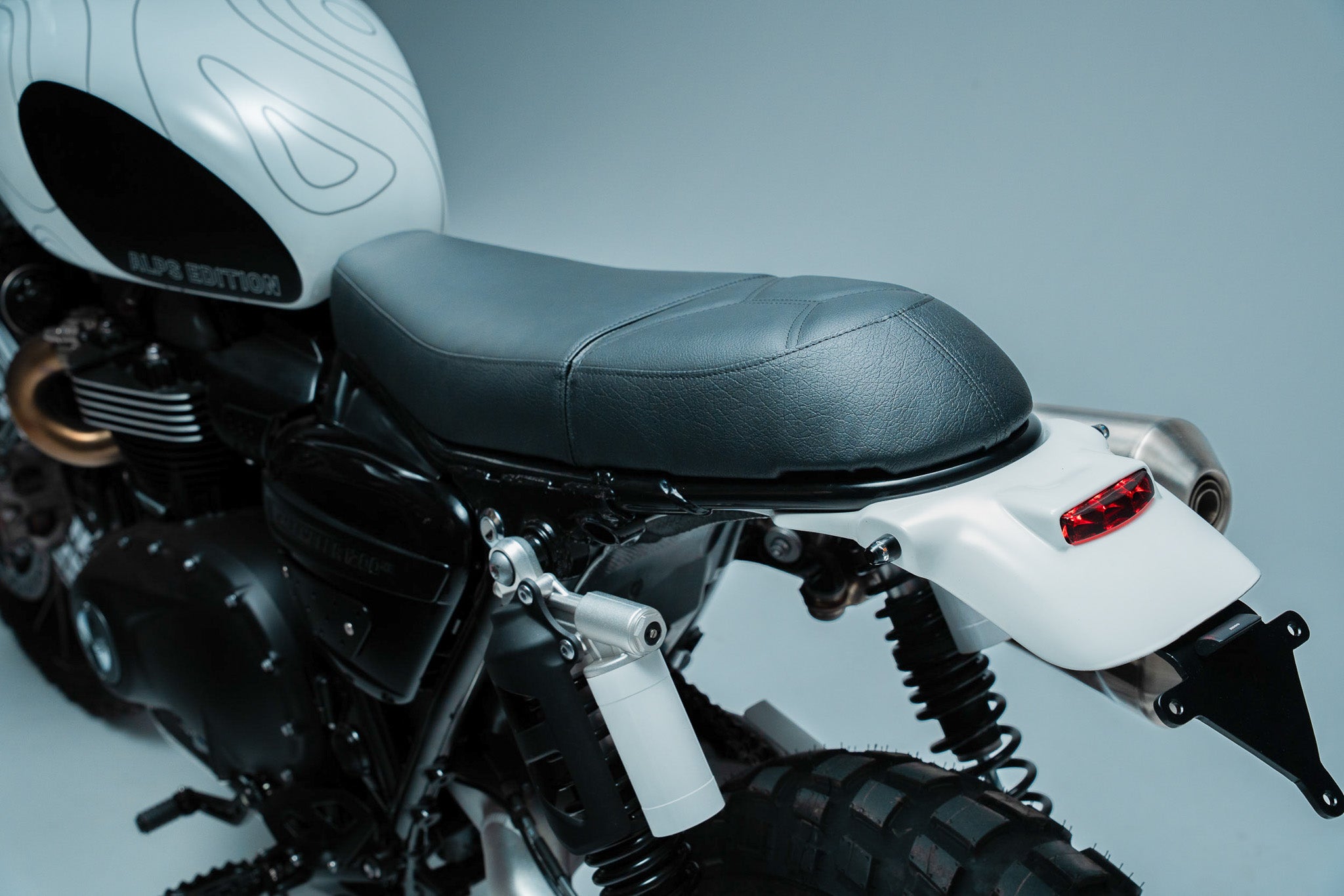 ALPS EDITION body kit for Triumph Scrambler 1200