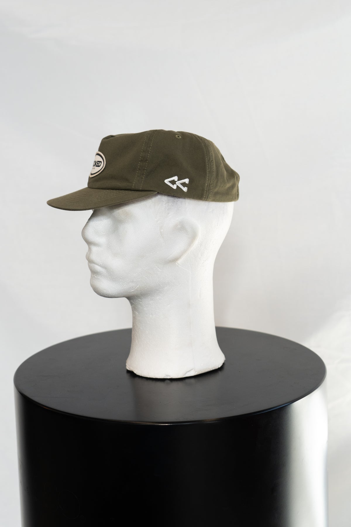 CROOKED "Basecamp" Cap