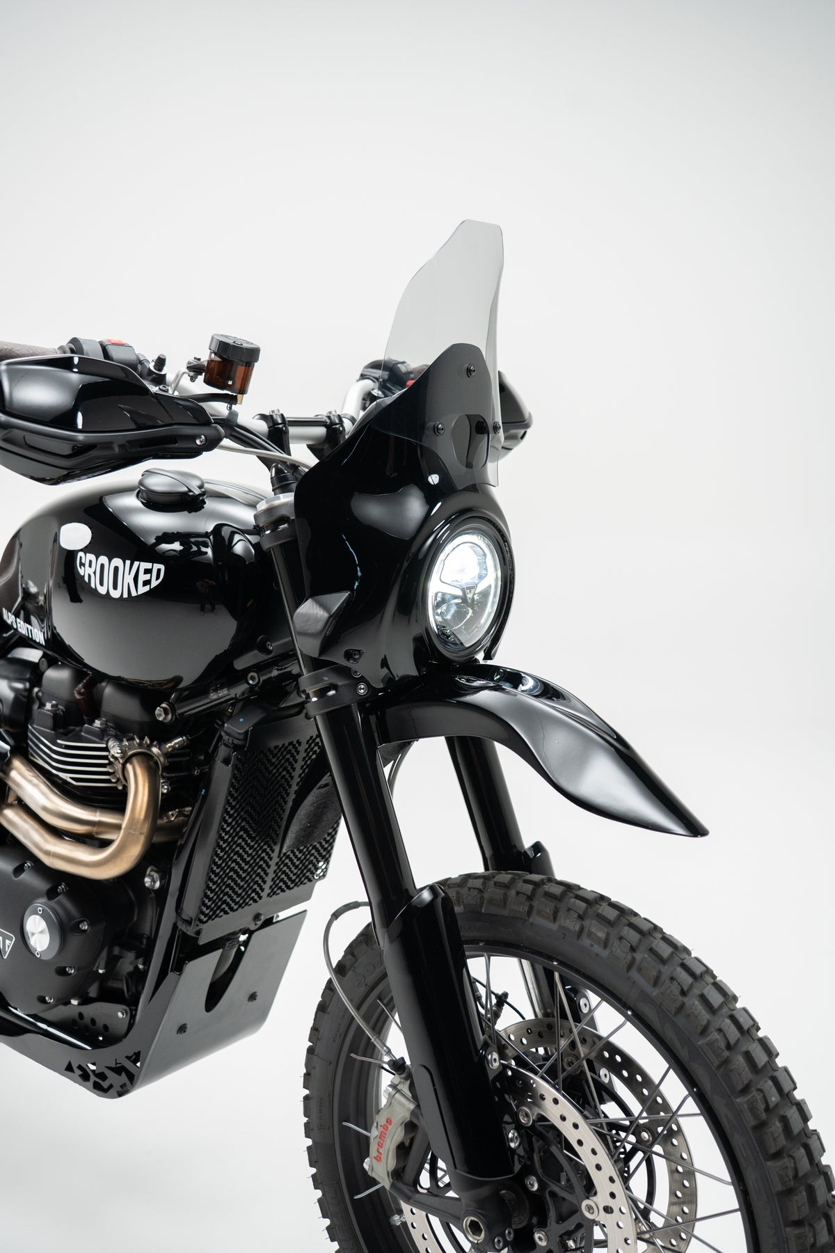Adventure Front KIT Triumph Scrambler 1200