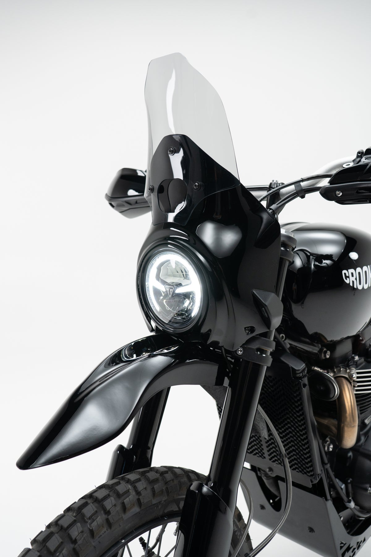 Adventure Front KIT Triumph Scrambler 1200