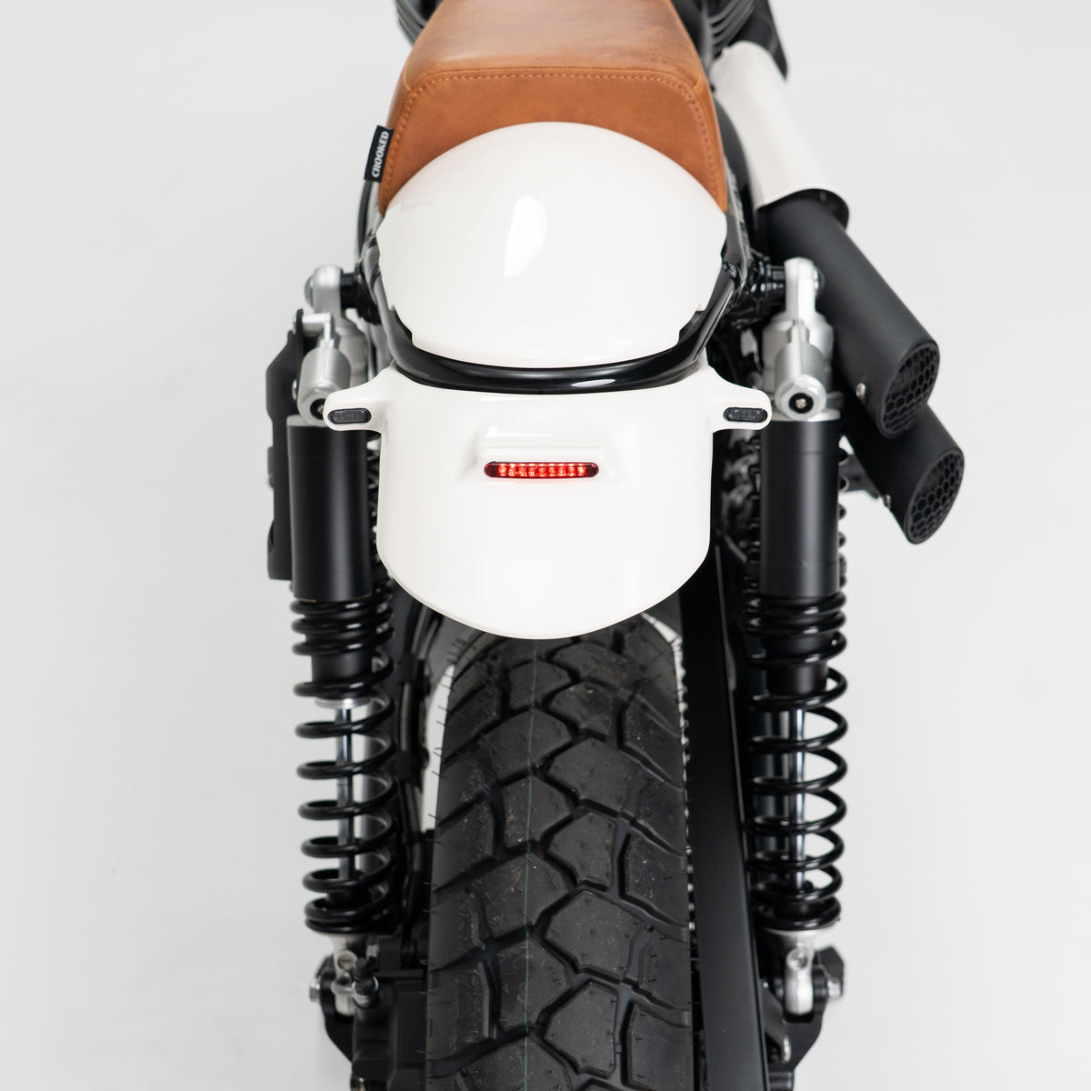 Rear Fender Triumph Scrambler 1200