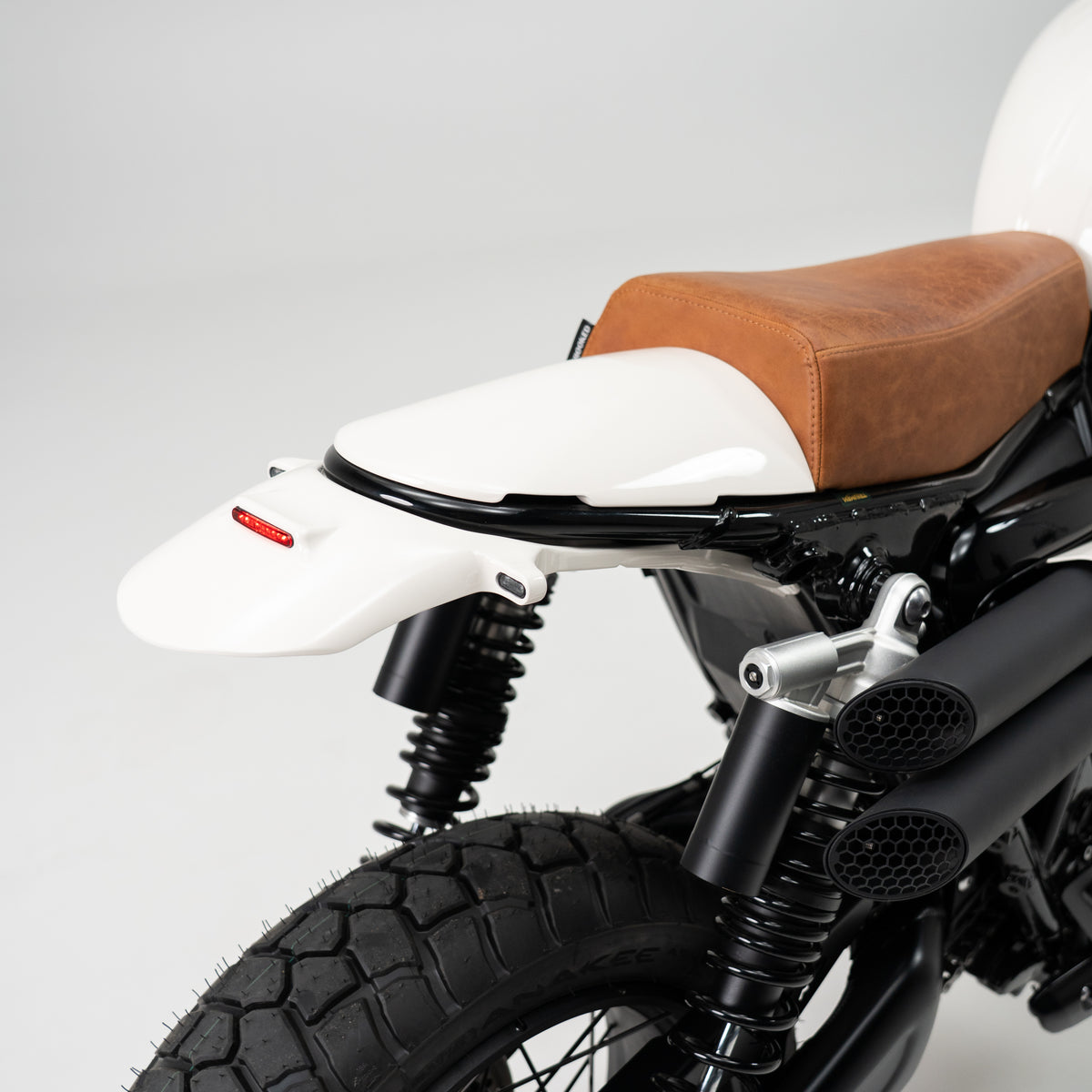 Rear Fender Triumph Scrambler 1200