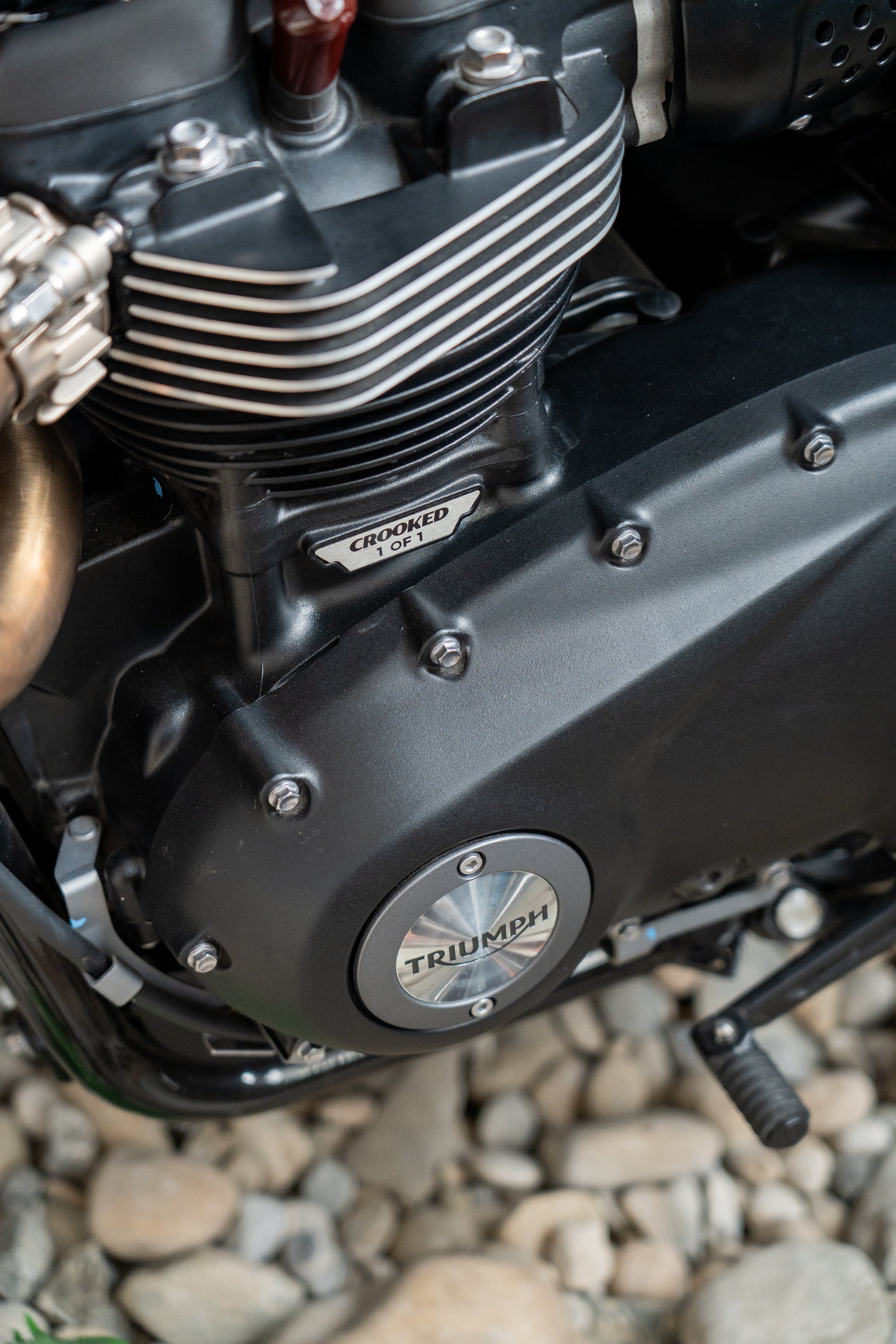 CROOKED 1200 Alps Edition