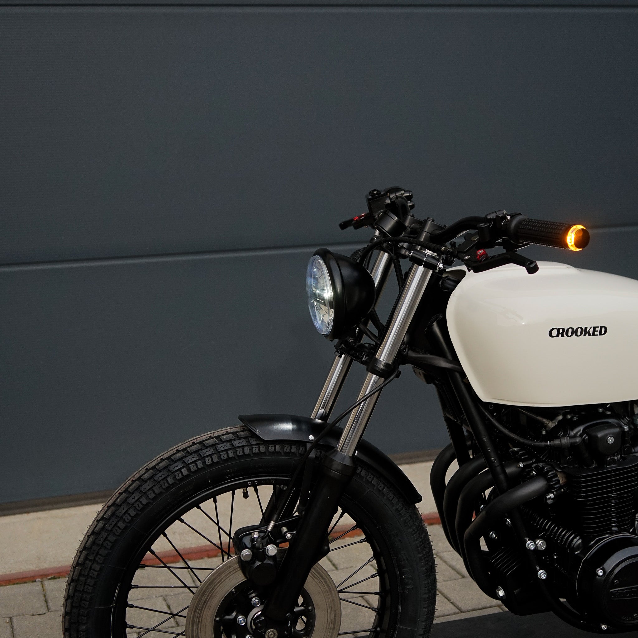 Motogadget Lenkerendenblinker Mo.blaze disc