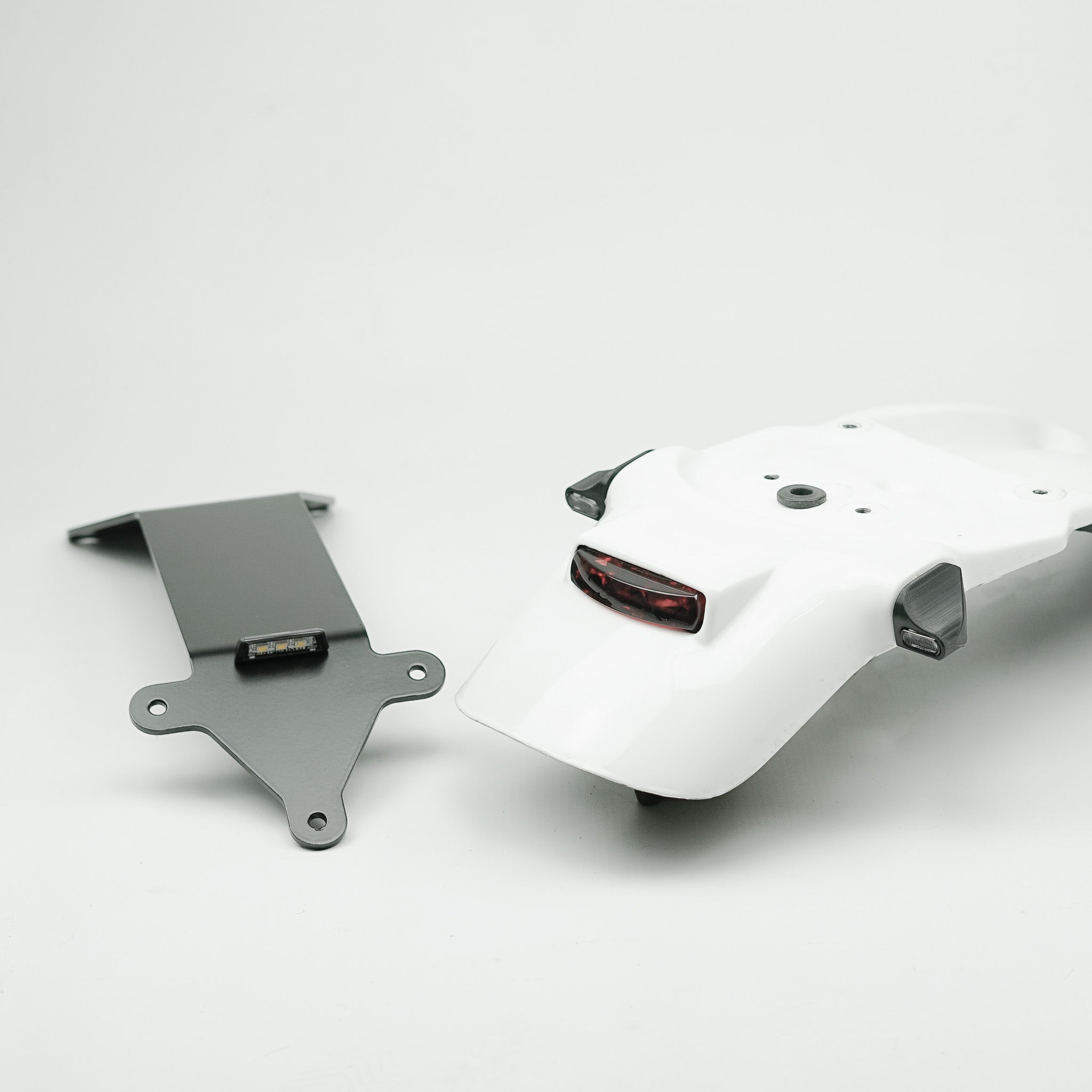 Rear Fender Triumph Scrambler 1200