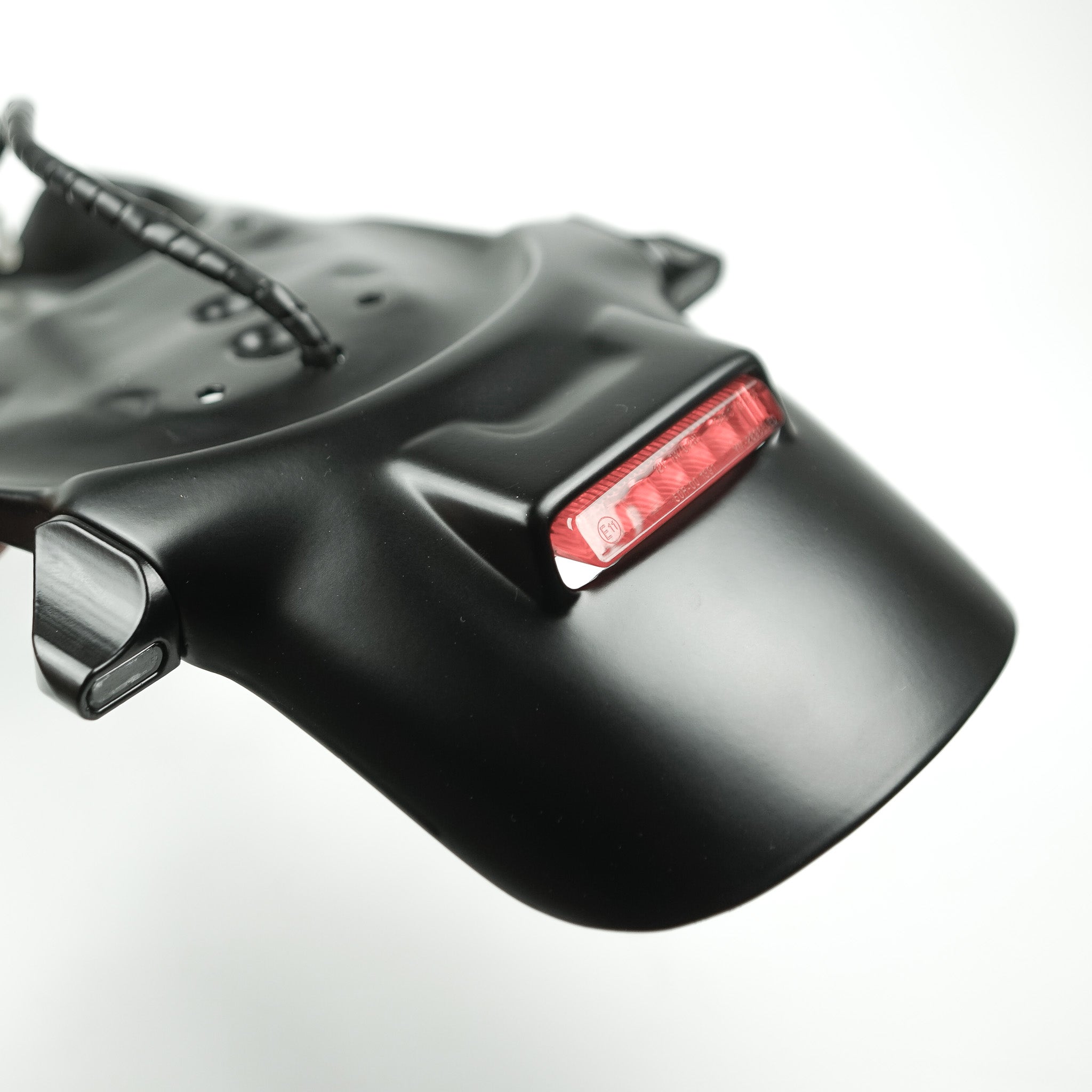 Rear Fender Triumph Scrambler 1200