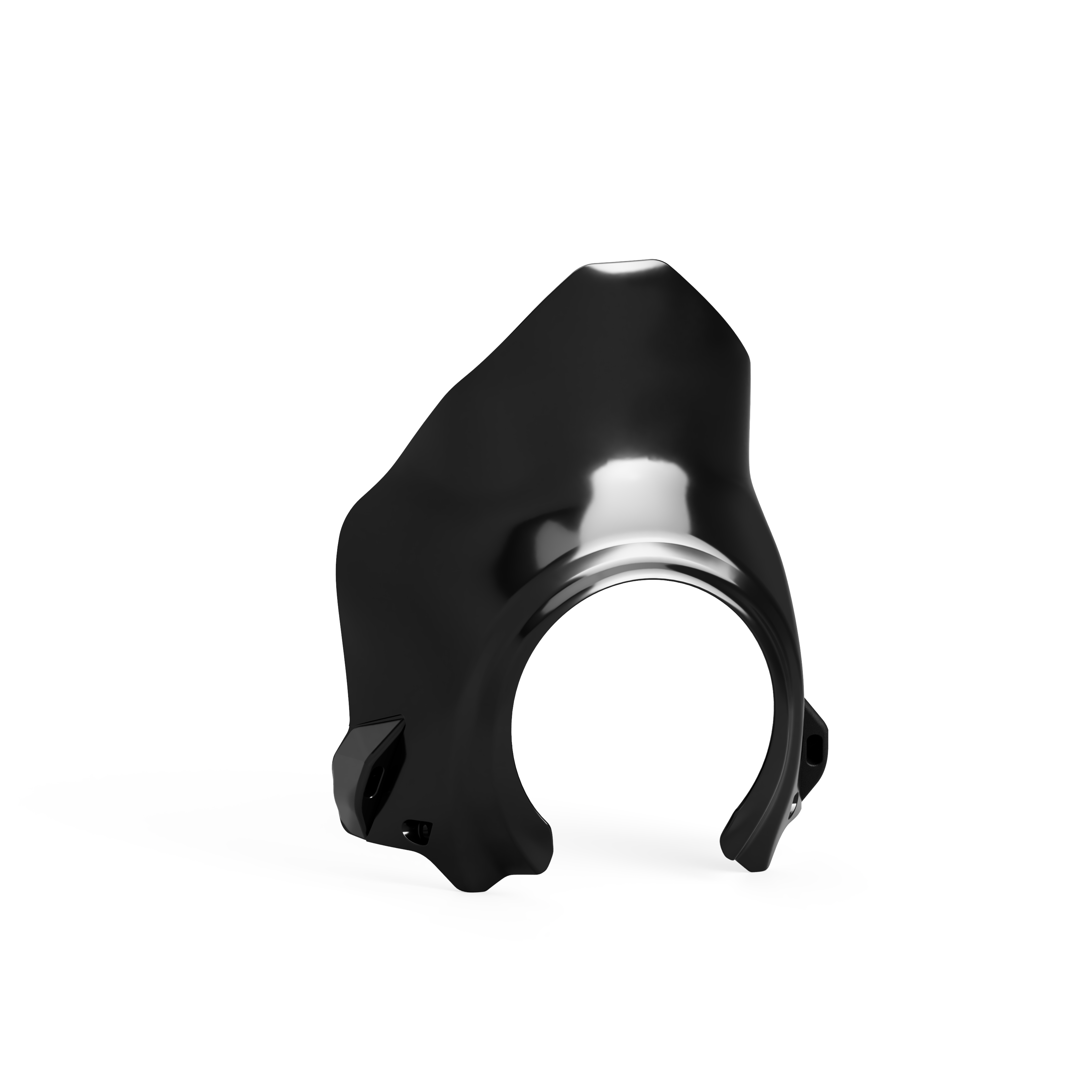 Frontmaske inkl. LED Blinker "Alps Edition" Triumph Scrambler 1200