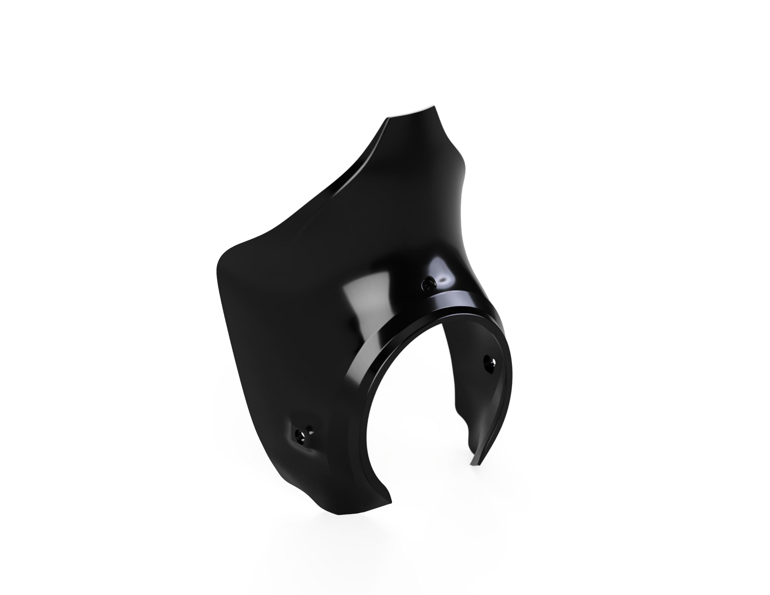 Frontmaske Triumph Scrambler 400 X