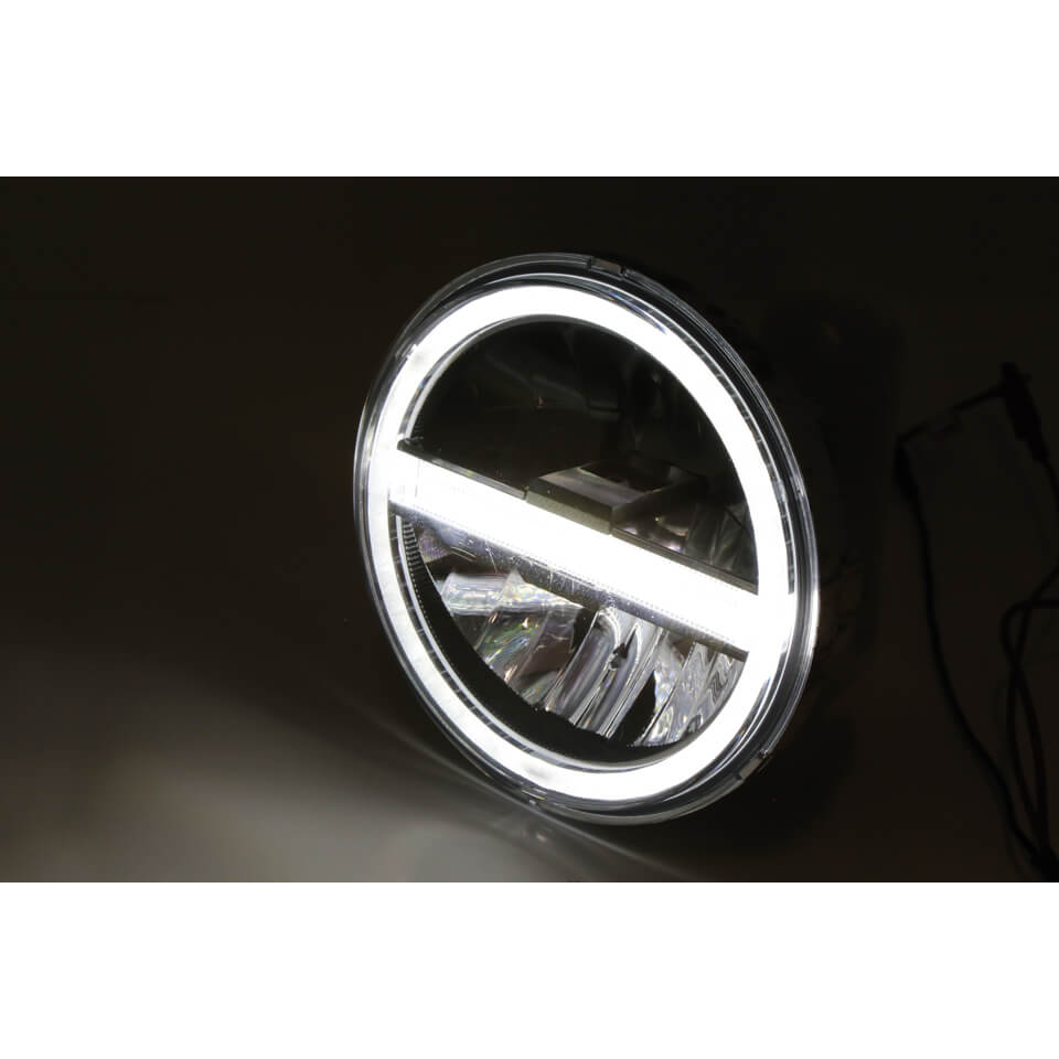 Angel Eye LED Scheinwerfer 5 3/4 Zoll