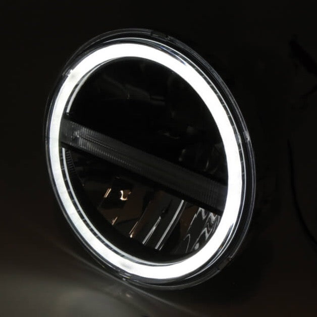 Angel Eye LED Scheinwerfer 5 3/4 Zoll