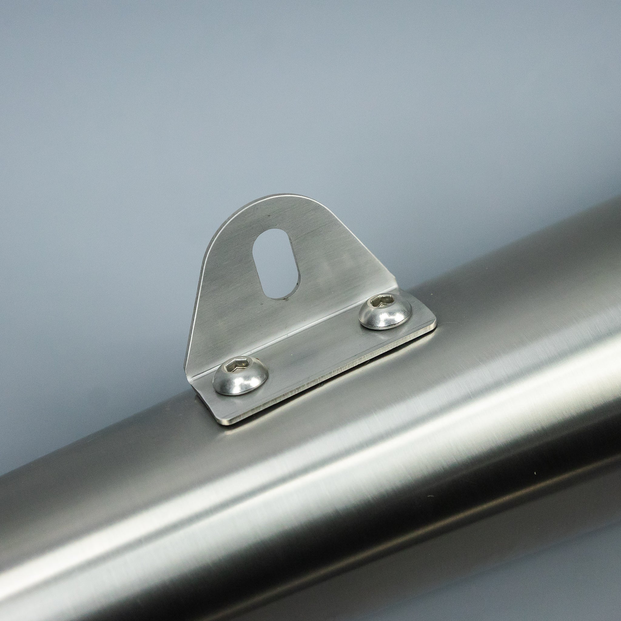 Hattech exhaust system - Classic muffler