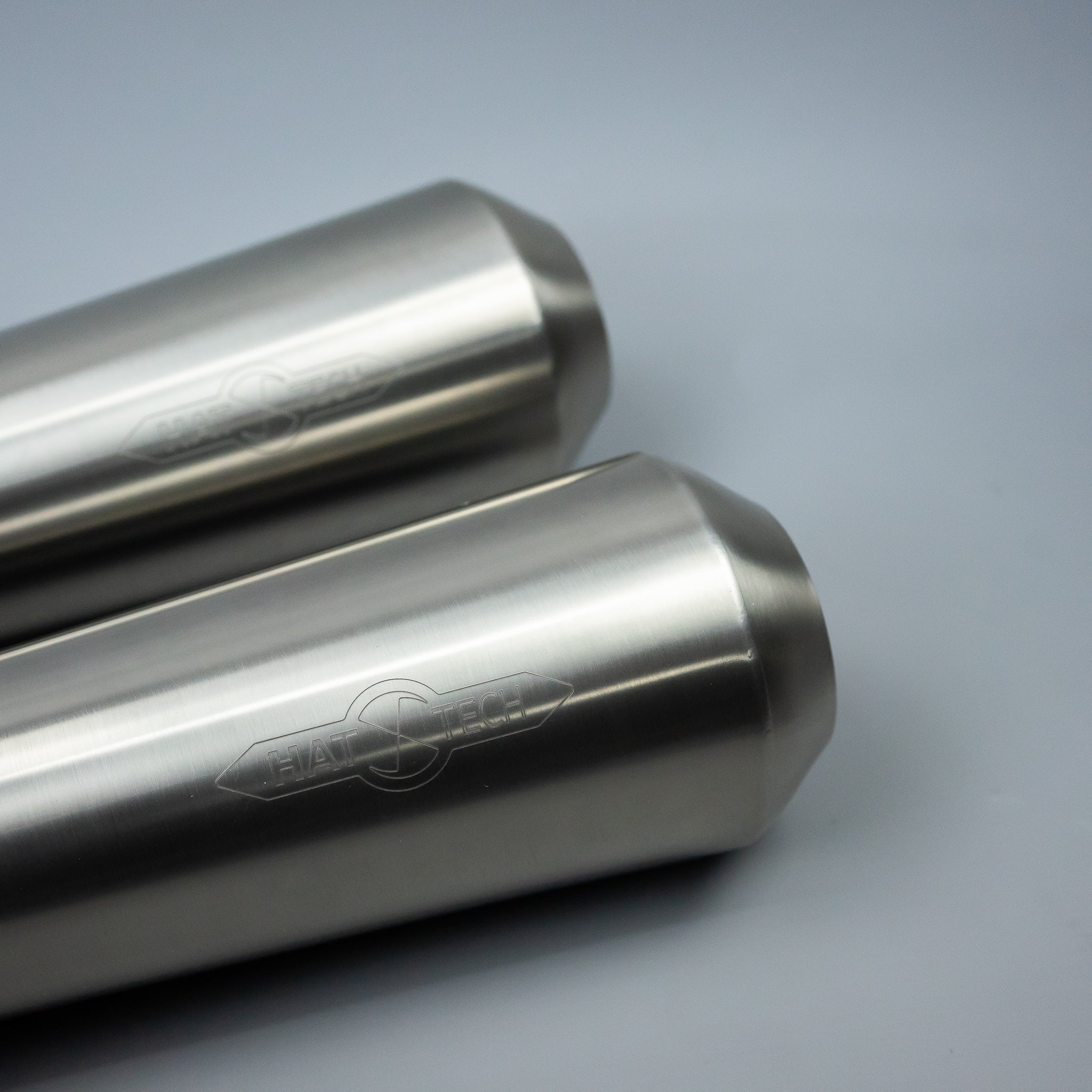 Hattech exhaust system - Classic muffler