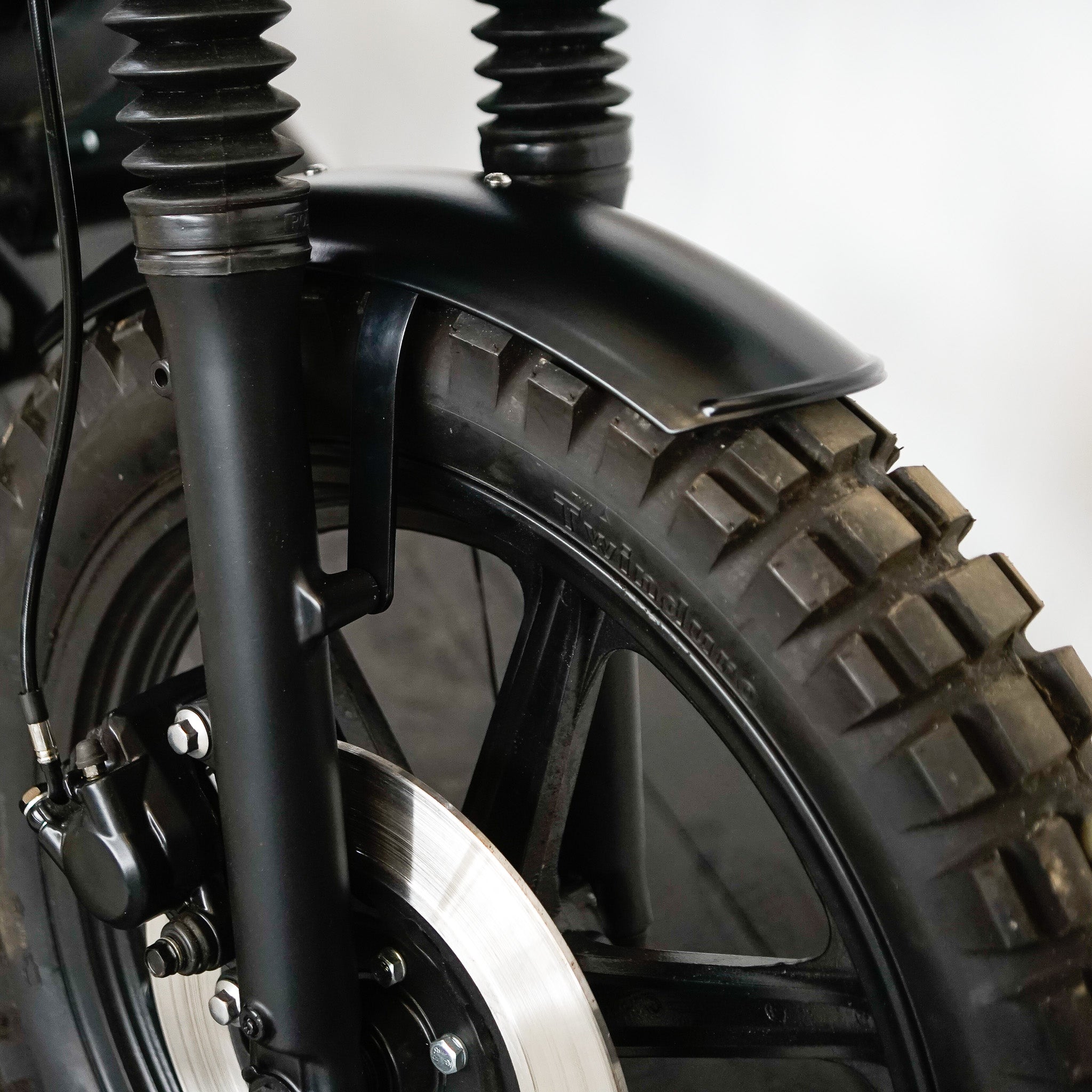 Yamaha XS400/360 & XS650 Fender