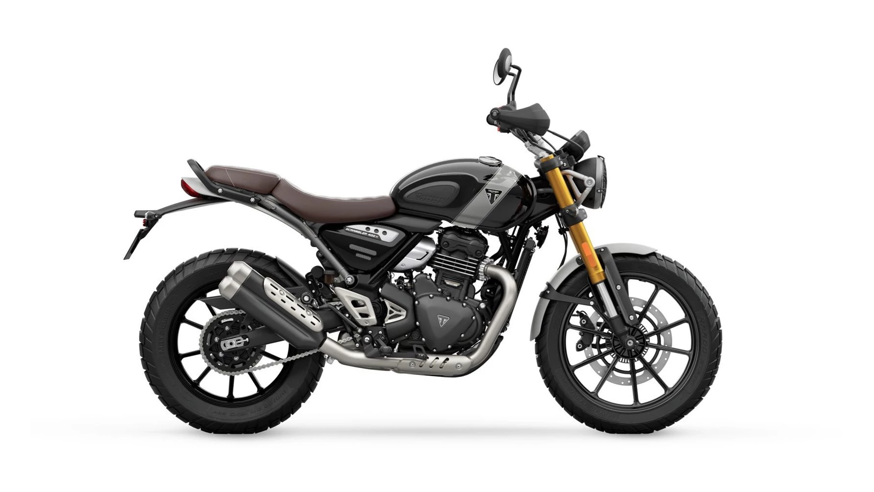 Triumph Scrambler 400 X