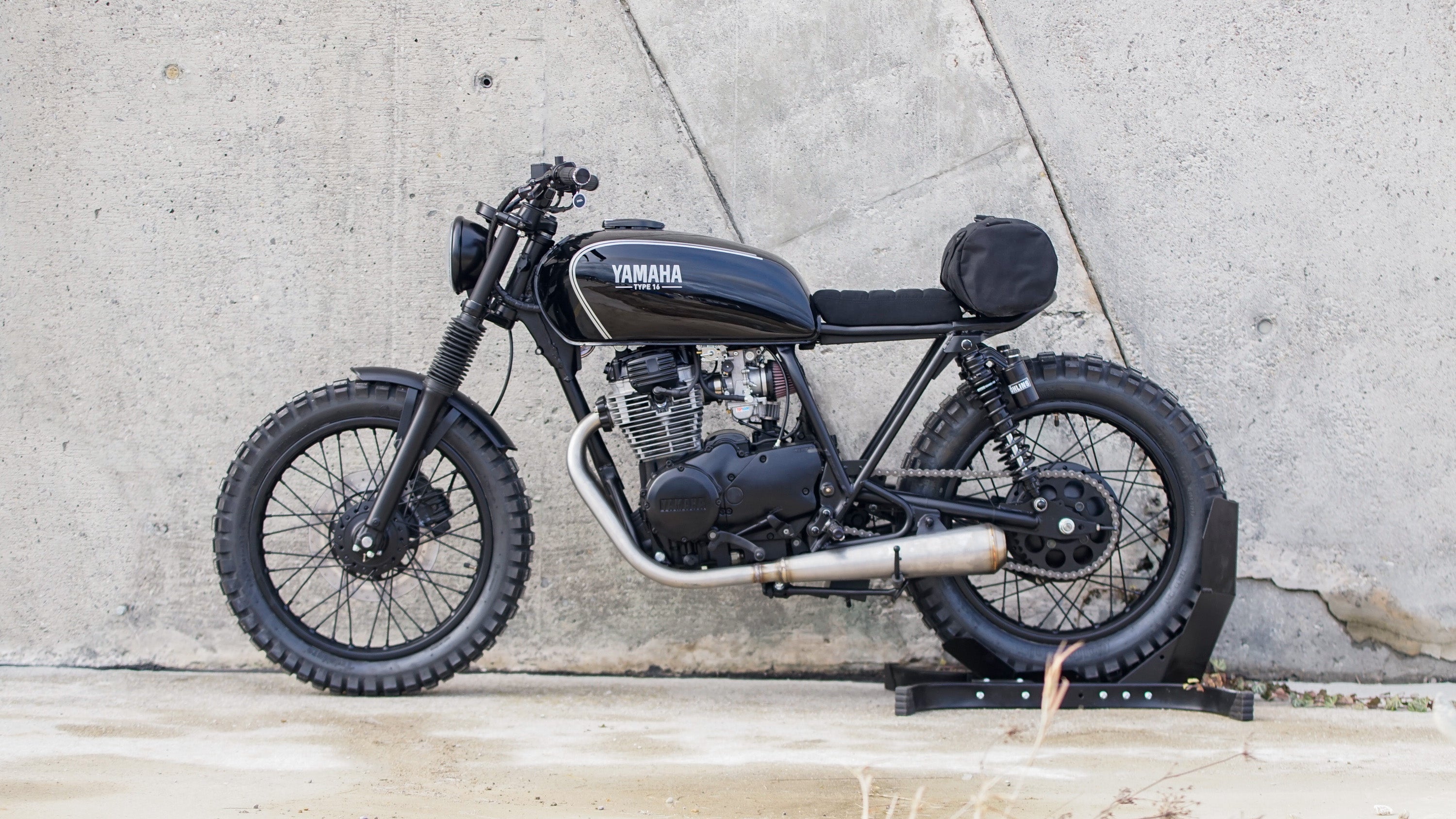 Yamaha XS400 SERIES