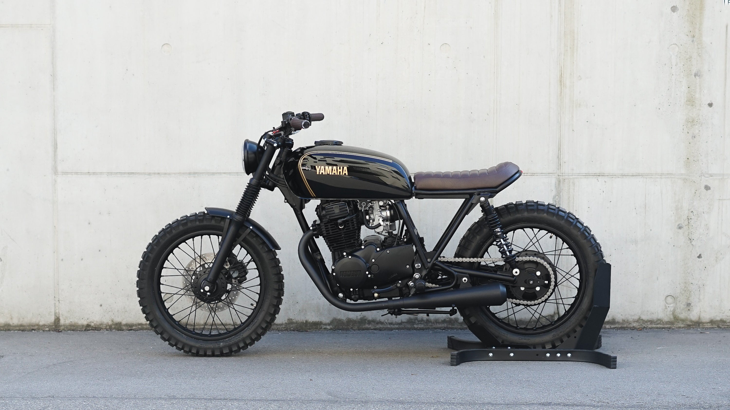 Yamaha XS400 SERIES