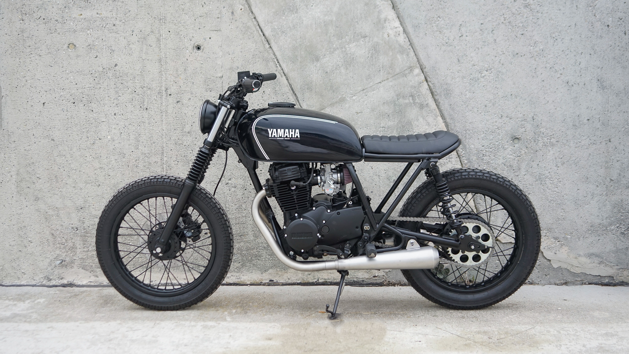 Yamaha XS400 SERIES
