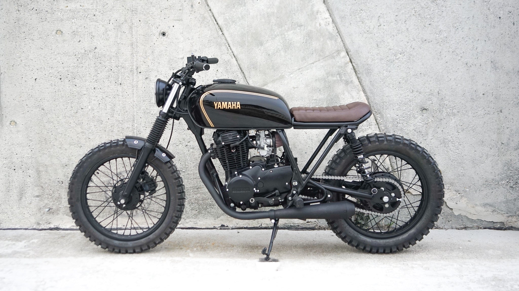 Yamaha XS400 SERIES