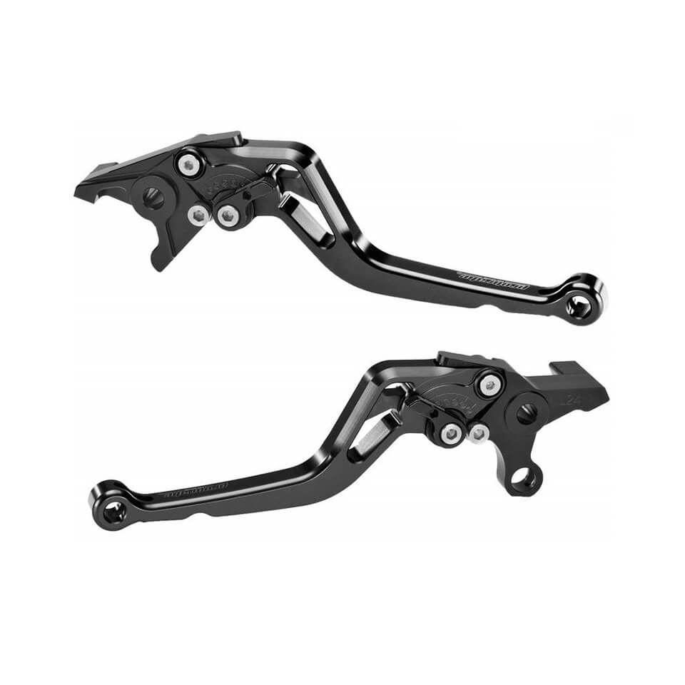 Royal Enfield Interceptor Brake &amp; Clutch Levers
