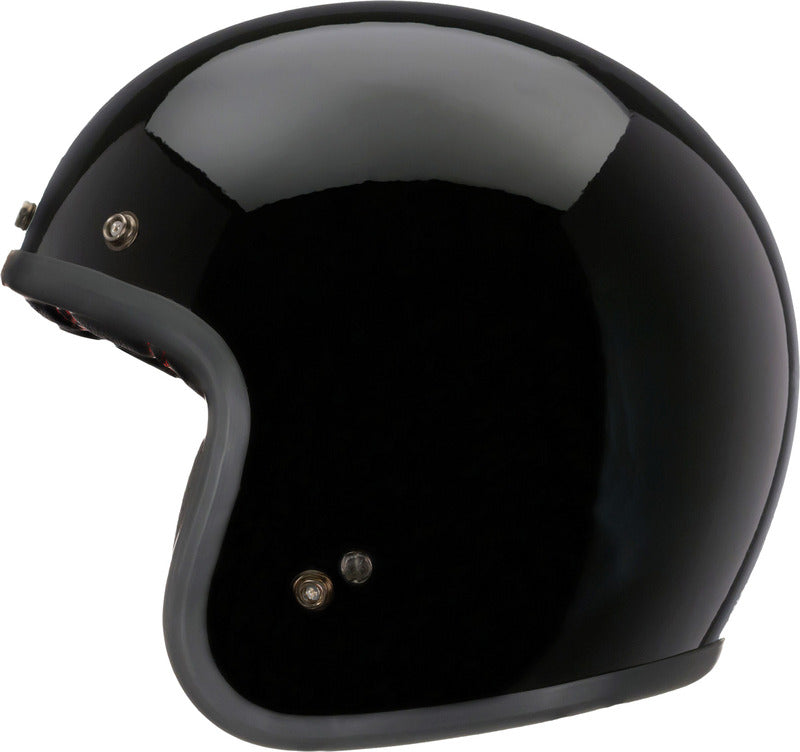 BELL Custom 500 Helmet Gloss Black