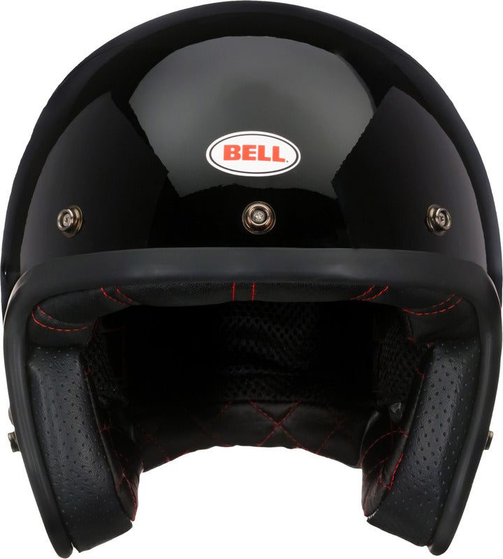 BELL Custom 500 Helmet Gloss Black