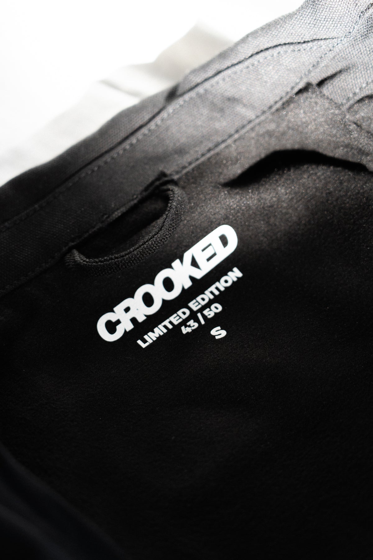 CROOKED "Basecamp" Jacke