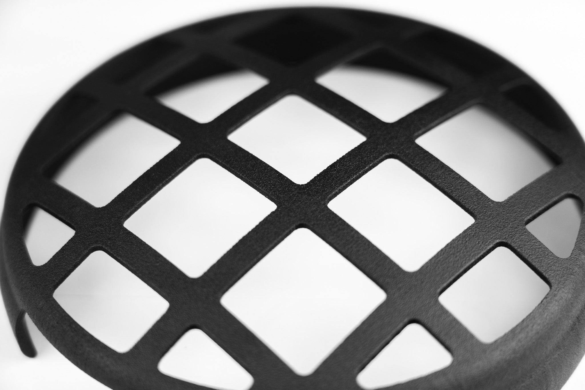 Lampengrill für 5 3/4 Bates Style Scheinwerfer