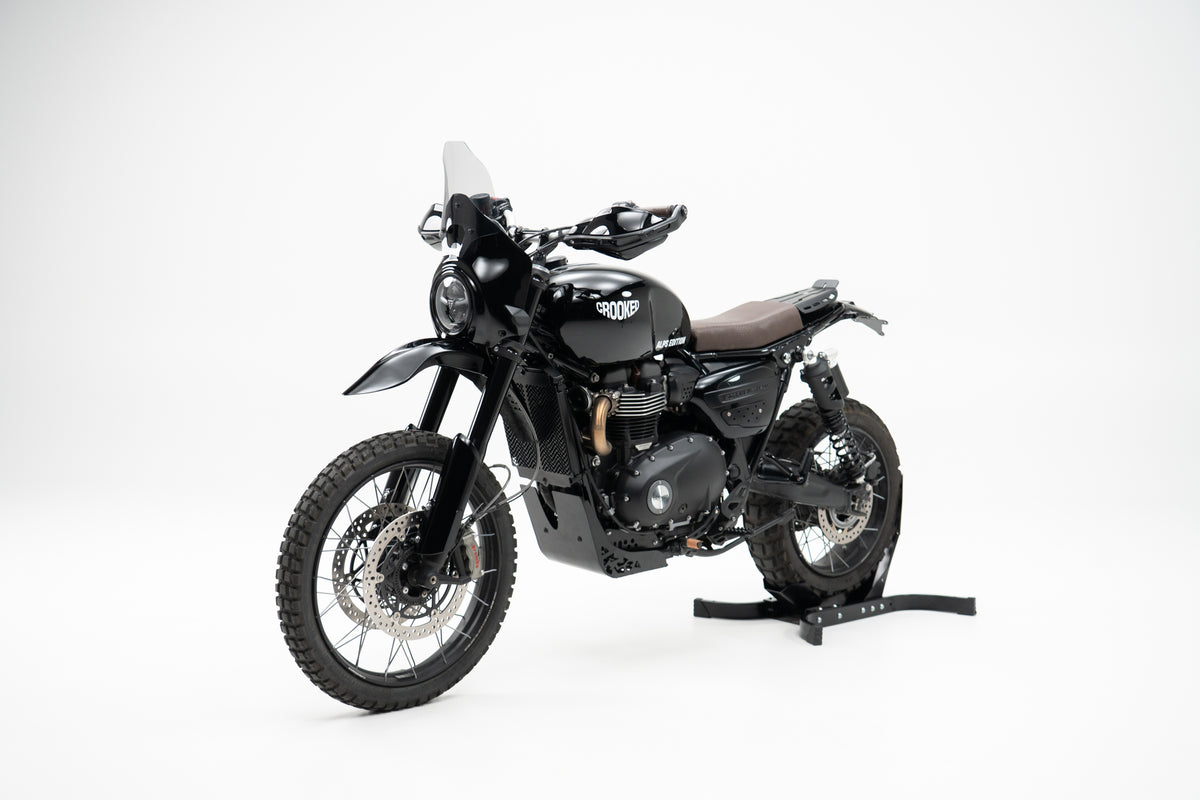 Adventure Front KIT Triumph Scrambler 1200