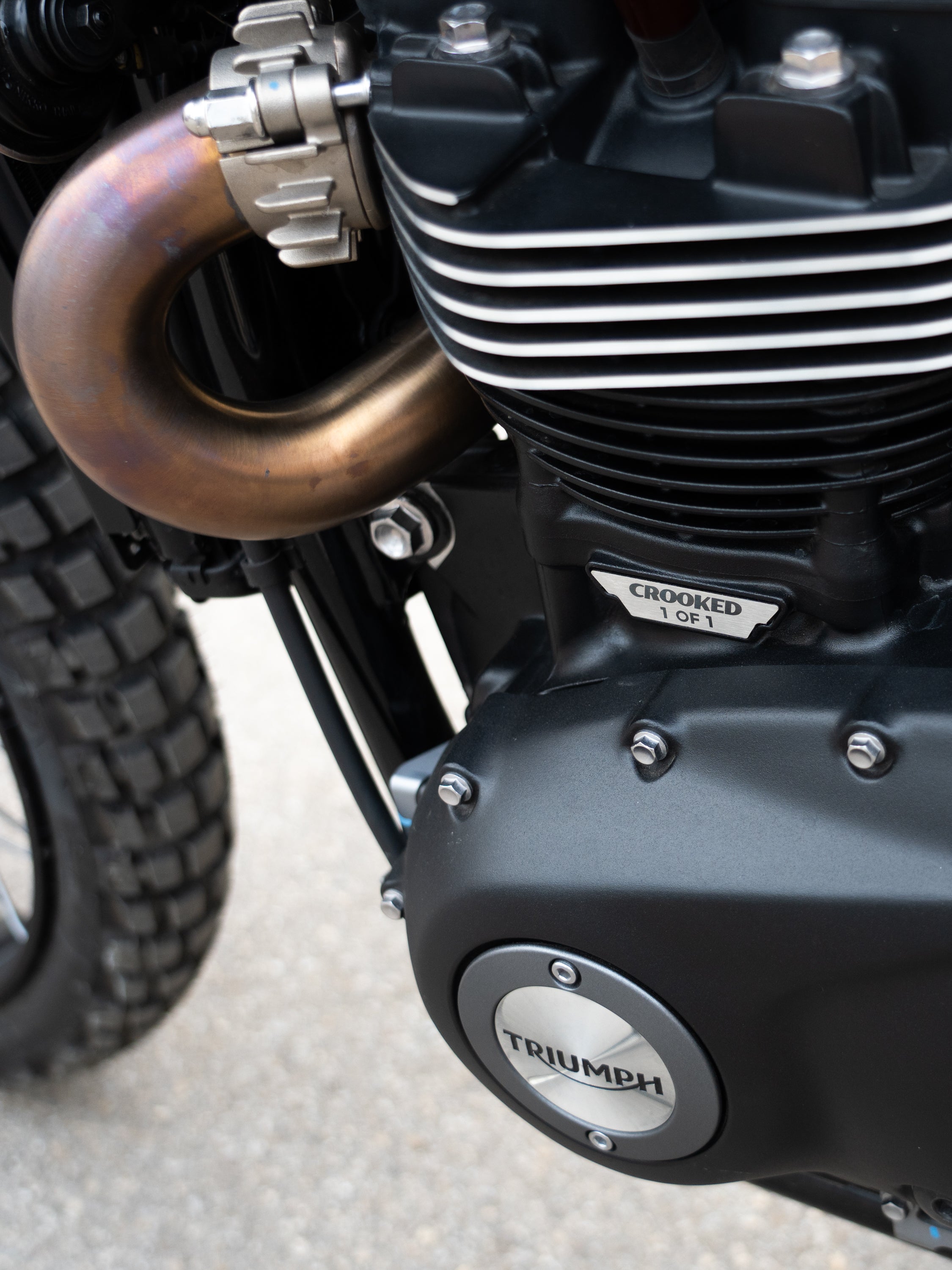 CROOKED 1200 Alps Edition