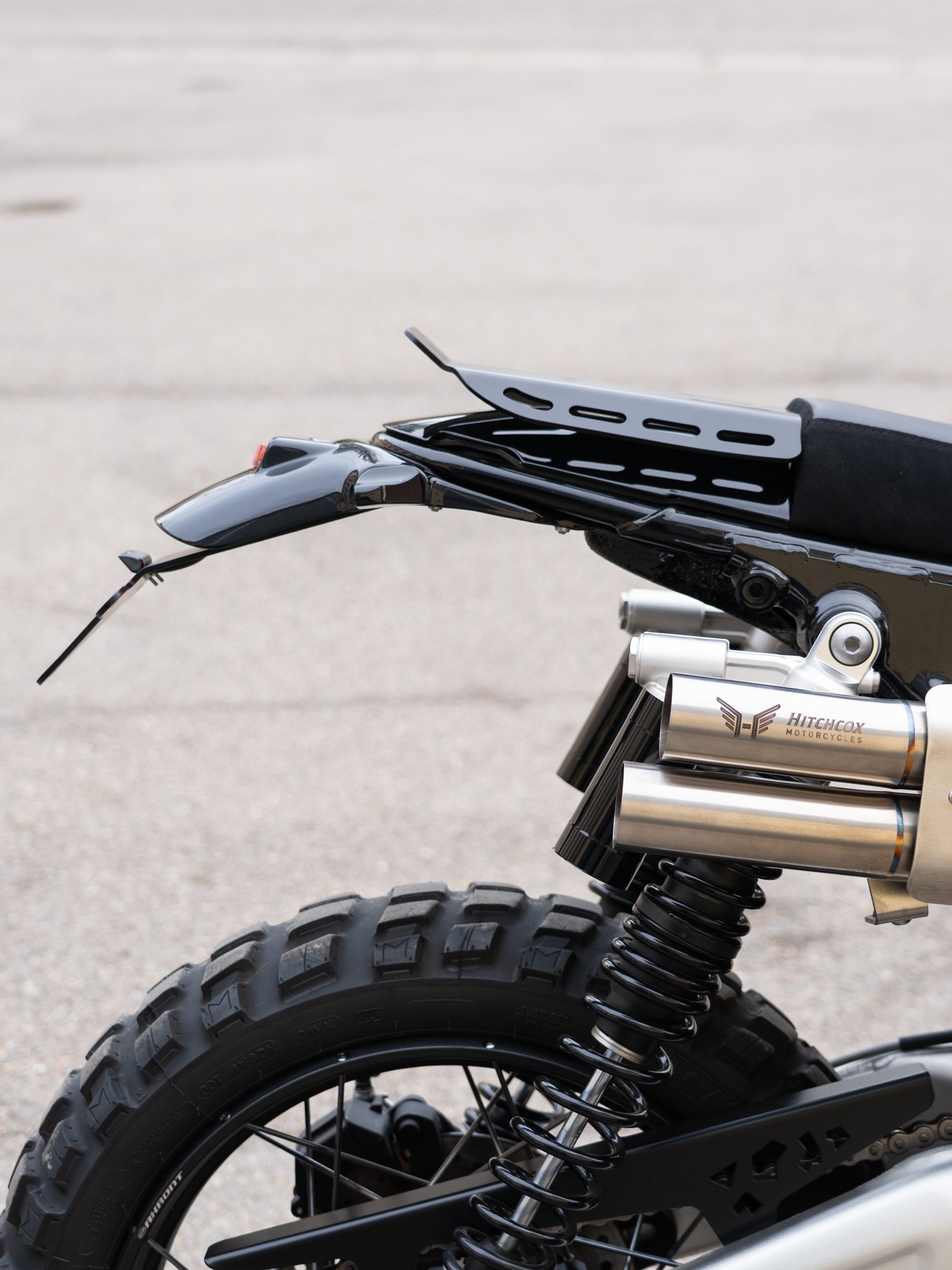 CROOKED 1200 Alps Edition