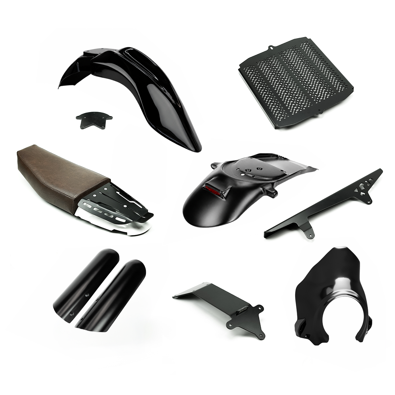 ALPS EDITION body kit for Triumph Scrambler 1200