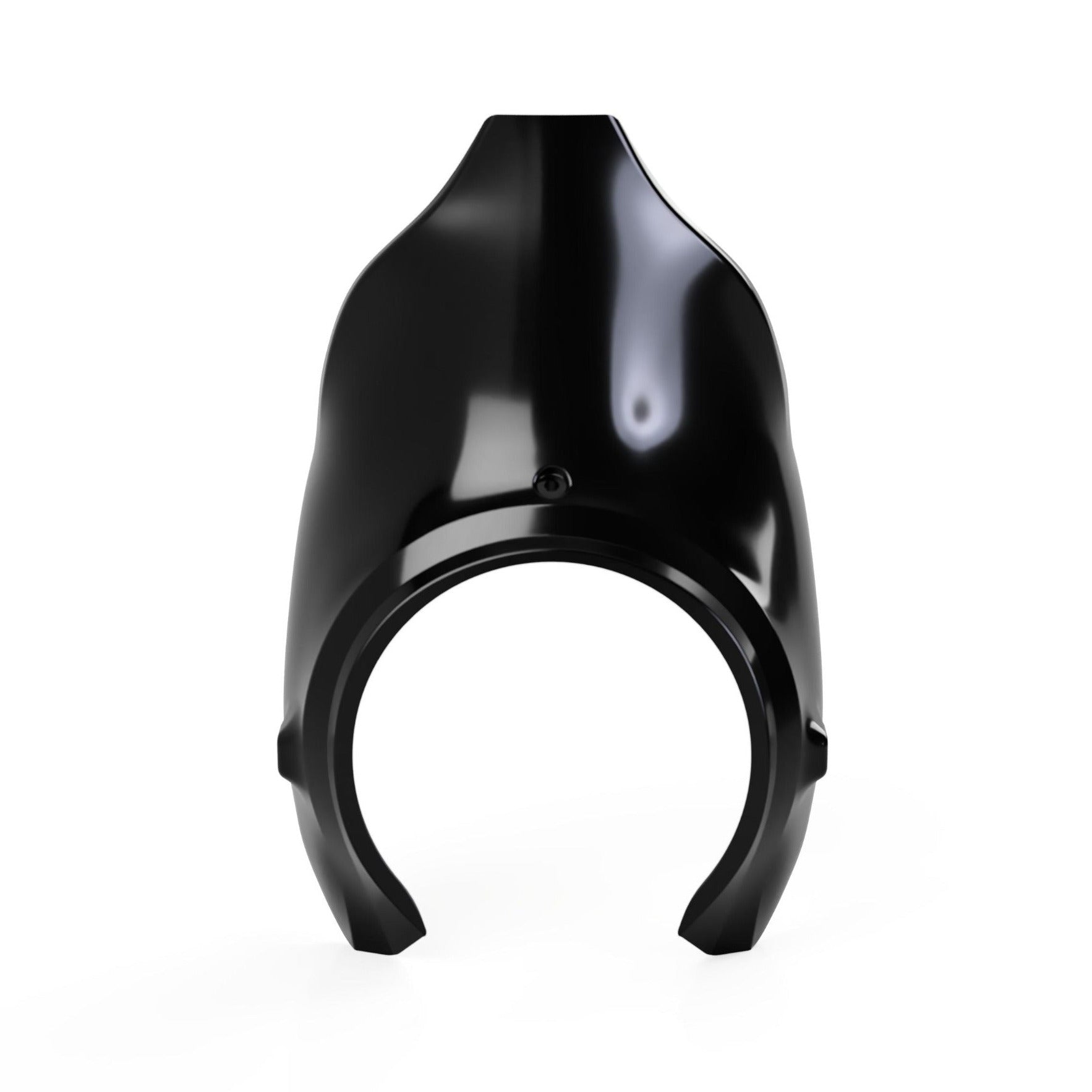 Triumph Scrambler 400 X Frontmaske, Adventure Kit, High Fender Motorrad, Scrambler 400 X Custombike