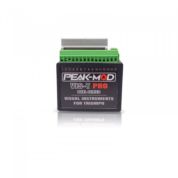 Motogadget Tachoumbau für Triumph Bonnville T120/T100