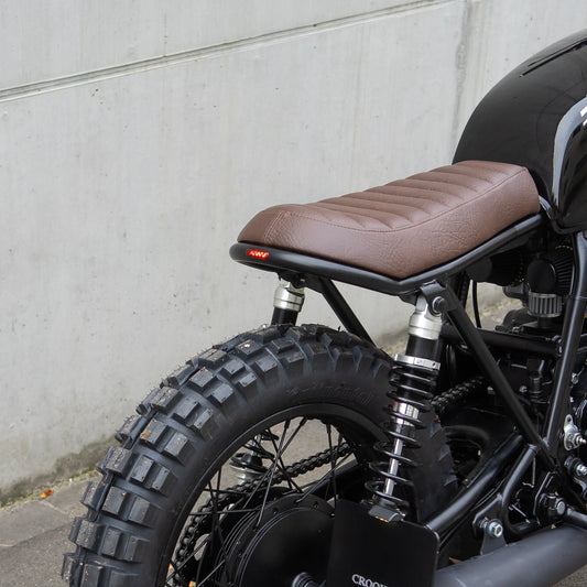 Scrambler seat Yamaha XS400