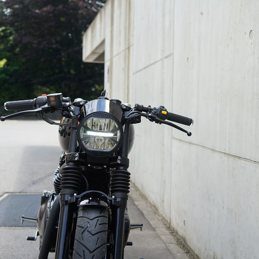 Scheinwerferhalter für Royal Enfield Interceptor 650