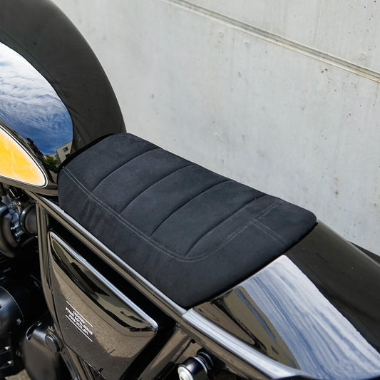 Cafe Racer seat for Royal Enfield 650 Interceptor and Continental GT